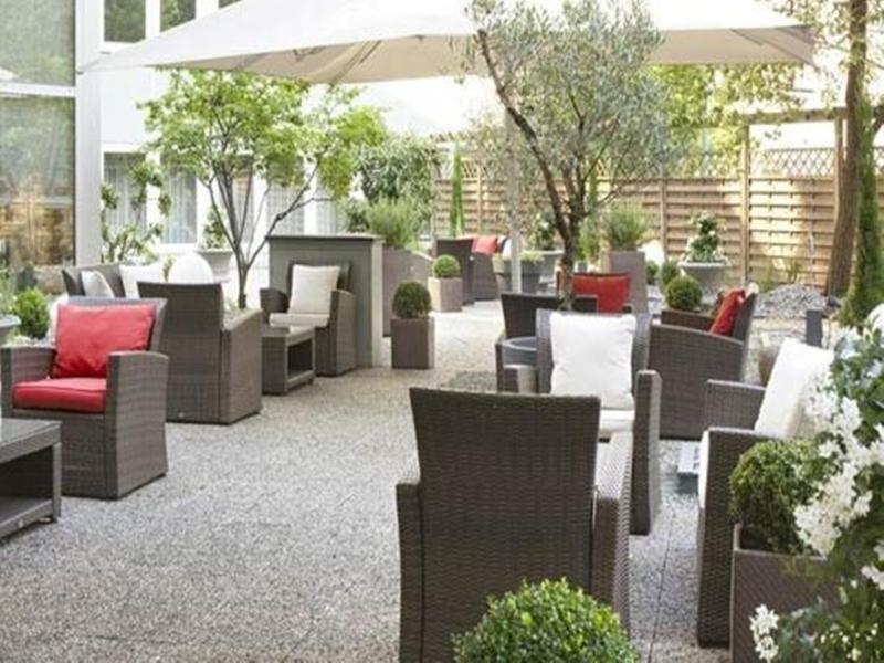 Renaissance Duesseldorf Hotel Bagian luar foto