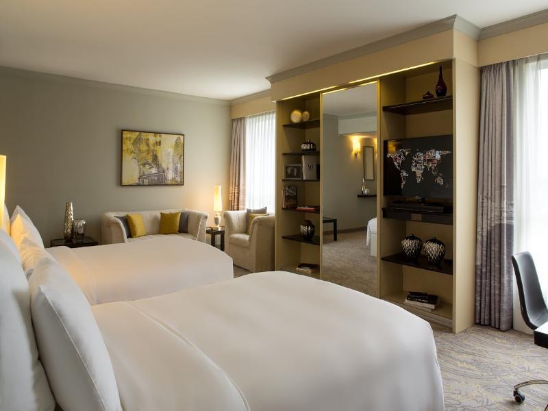 Renaissance Duesseldorf Hotel Bagian luar foto