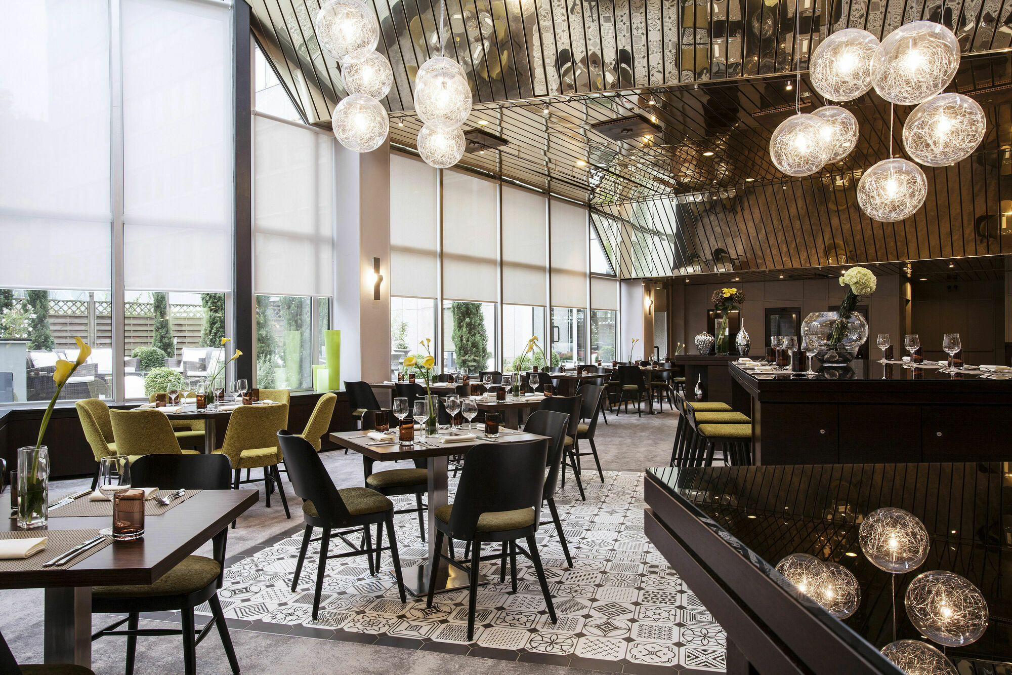 Renaissance Duesseldorf Hotel Bagian luar foto