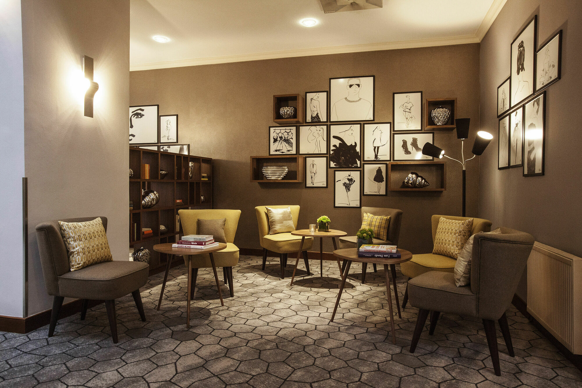 Renaissance Duesseldorf Hotel Bagian luar foto