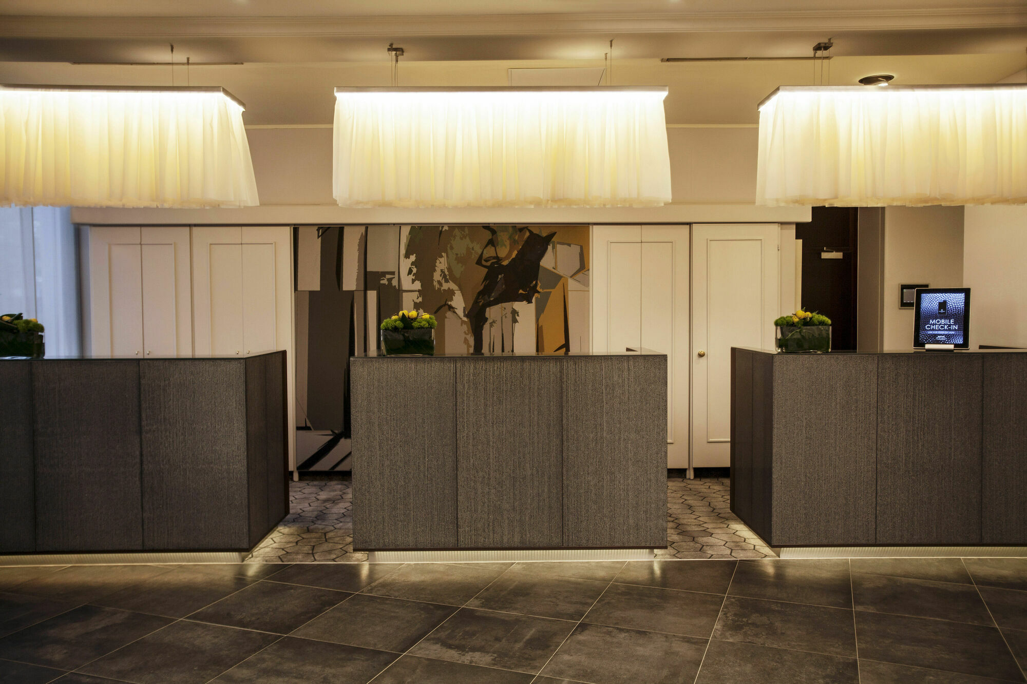 Renaissance Duesseldorf Hotel Bagian luar foto